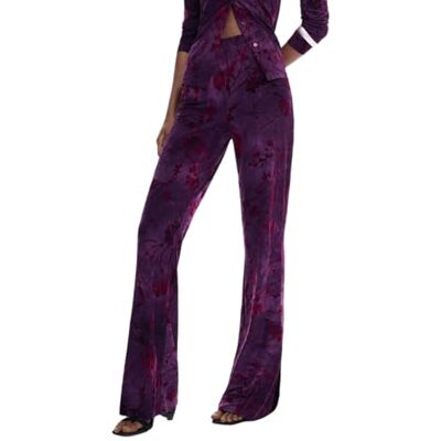 Desigual Pant_Alina, 3028 körsbär, L, Röd röd, L Desigual Pant_Alina, 3028 körsbär, L, Röd röd, L