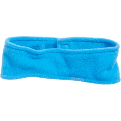 Playshoes unisex barn fleece pannband, Aquablau, One size Playshoes unisex barn fleece pannband, Aquablau, One size