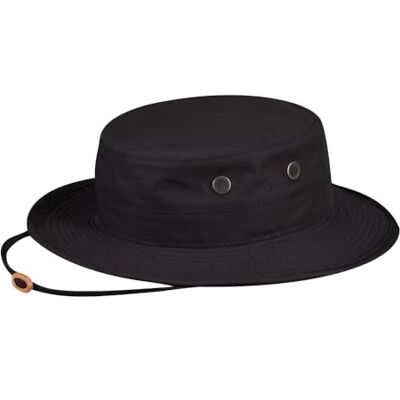 Propper Taktisk boonie hatt, svart, storlek 7 Propper Taktisk boonie hatt, svart, storlek 7