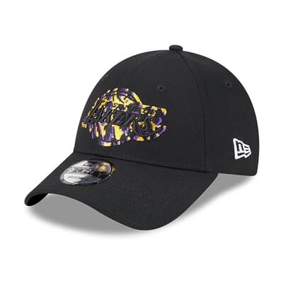 New Era ERA Seasonal INFILL 940 Los Angeles Lakers huvudbonad New Era ERA Seasonal INFILL 940 Los Angeles Lakers huvudbonad