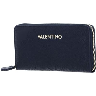 Valentino Brixton VPS7LX155 dragkedja runt plånbok; färg: BLU, Blå, Talla única, Avslappnad Valentino Brixton VPS7LX155 dragkedja runt plånbok; färg: BLU, Blå, Talla única, Avslappnad