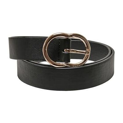 Urban Classics unisex vuxen Litet ringspänne bälte Bälte Urban Classics unisex vuxen Litet ringspänne bälte Bälte