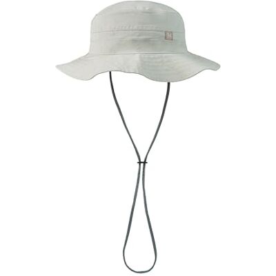 Buff Explore Booney hatt grå unisex vuxen storlek S/M, Grå, S Buff Explore Booney hatt grå unisex vuxen storlek S/M, Grå, S