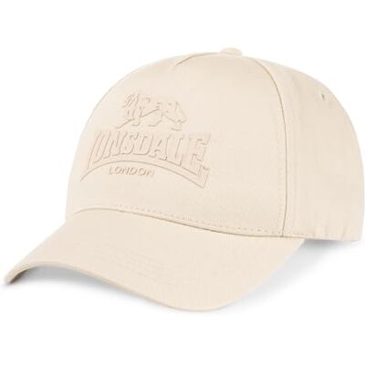 Lonsdale keps Cray, Vit, En Storlek Lonsdale keps Cray, Vit, En Storlek