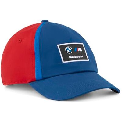 PUMA BMW MMS Heritage pappa keps PUMA BMW MMS Heritage pappa keps