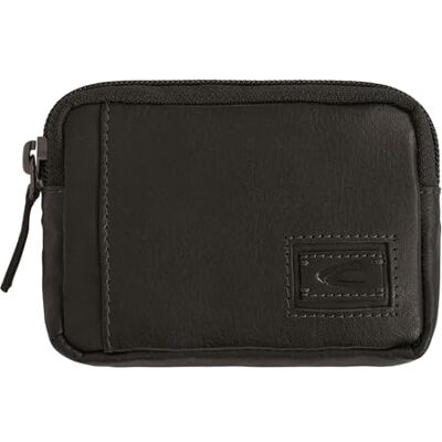 camel active Dust herr nyckelfodral nyckelväska läder medium, svart, 12x2,5x8,5, Minimal camel active Dust herr nyckelfodral nyckelväska läder medium, svart, 12x2,5x8,5, Minimal