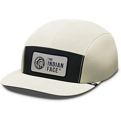 The Indian Face Skål Vit/Navy Blue, Vit The Indian Face Skål Vit/Navy Blue, Vit
