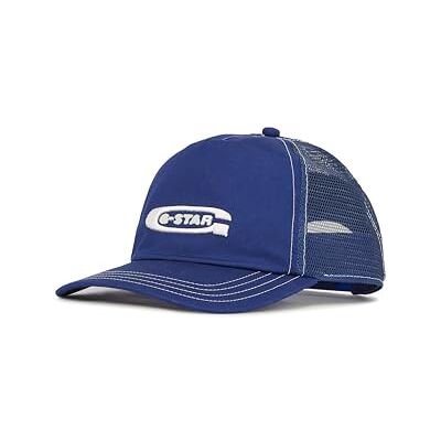 G-STAR RAW herr Keps Avernus Trucker Cap G-STAR RAW herr Keps Avernus Trucker Cap