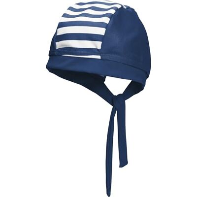 Playshoes pojke UV-skydd bad huvudscarf maritimmössa Blue (Original) Medium (Manufacturer Size:53 cm) Playshoes pojke UV-skydd bad huvudscarf maritimmössa Blue (Original) Medium (Manufacturer Size:53 cm)