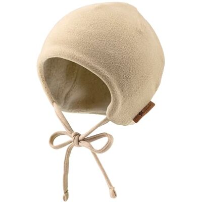 Sterntaler Microfleece-mössa, BEIgE Sterntaler Microfleece-mössa, BEIgE