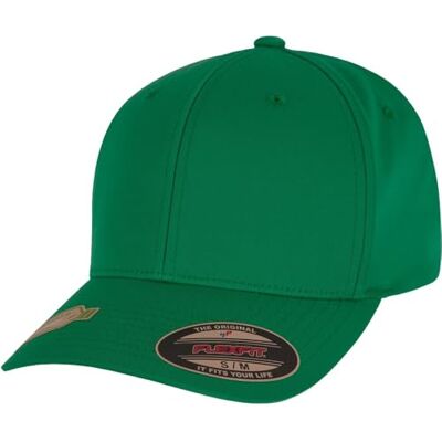 Flexfit Unisex keps, återvunnen polyesterkeps, basebollkepsteknik för kvinnor och män, storlekar S/M – L/XL, Grön, L-XL Flexfit Unisex keps, återvunnen polyesterkeps, basebollkepsteknik för kvinnor och män, storlekar S/M – L/XL, Grön, L-XL