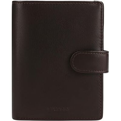 Picard Brooklyn korthållare i färg: kaffe, mått: 8 x 13 x 0,5 cm, 7220043055, kaffe, 8 x 13 x 0,5 cm Picard Brooklyn korthållare i färg: kaffe, mått: 8 x 13 x 0,5 cm, 7220043055, kaffe, 8 x 13 x 0,5 cm