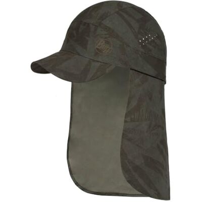 Buff Pack Sahara keps beige 2022 huvudbonad Buff Pack Sahara keps beige 2022 huvudbonad
