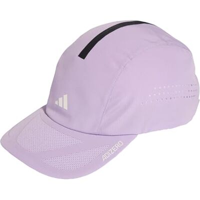 adidas Uniseks RUNNINGxADIZERO LIGHTWEIGHT CAP CLIMACOOL, POWPLU/SYELLO, M-L adidas Uniseks RUNNINGxADIZERO LIGHTWEIGHT CAP CLIMACOOL, POWPLU/SYELLO, M-L