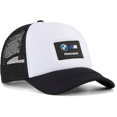 PUMA BMW MMS truckerkeps PUMA BMW MMS truckerkeps