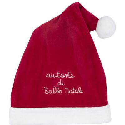 Chicco Julhatt Vinterhatt Unisex Barn 0-24, Röd, 48 Chicco Julhatt Vinterhatt Unisex Barn 0-24, Röd, 48