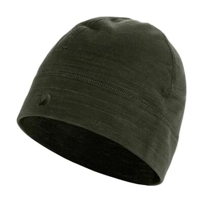 Fjällräven Keb Fleece Hat Deep Forest L/XL Fjällräven Keb Fleece Hat Deep Forest L/XL