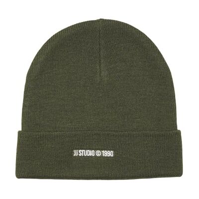 susurrus JACBOTTLE Beanie JNR, Stickad mössa, Kombu Grön susurrus JACBOTTLE Beanie JNR, Stickad mössa, Kombu Grön
