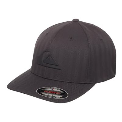 Quiksilver Amped UP keps herr svart Quiksilver Amped UP keps herr svart