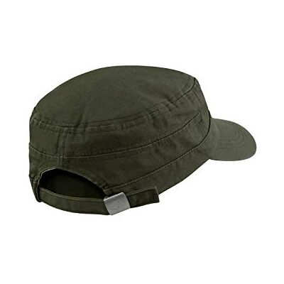 CHILLOUTS Unisex EL Paso basebollkeps, 53 oliv, En Storlek CHILLOUTS Unisex EL Paso basebollkeps, 53 oliv, En Storlek
