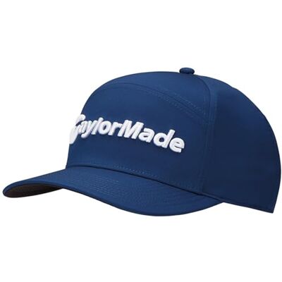 TaylorMade Golf Horisont keps för män, Marinblått Xsp, en storlek TaylorMade Golf Horisont keps för män, Marinblått Xsp, en storlek