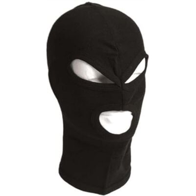 Mil-Tec Miltec Balaclava med 3 hål Mil-Tec Miltec Balaclava med 3 hål