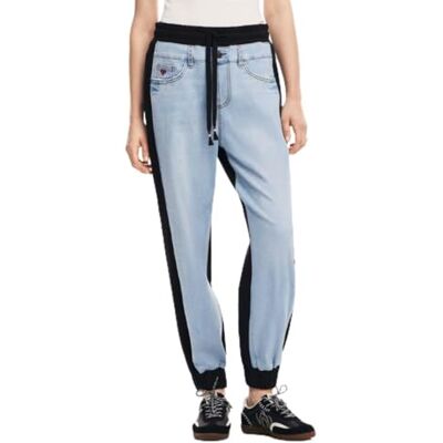 Desigual Denim_PEETERS 2000 Svart, S, svart, S Desigual Denim_PEETERS 2000 Svart, S, svart, S