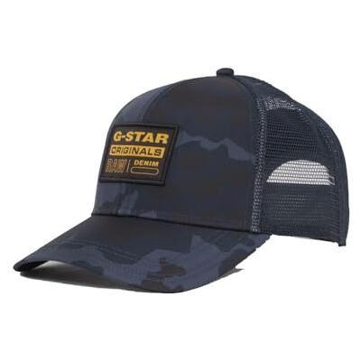 8721136008785 Embro Baseball Trucker Cap, Flerfärgad (india ink skog camo D23760-C441-H530), one size 8721136008785 Embro Baseball Trucker Cap, Flerfärgad (india ink skog camo D23760-C441-H530), one size