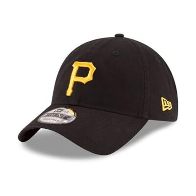 New Era MLB klassisk kärna basebollkeps 9Twenty ostrukturerad justerbar keps hatt laglogotyp New Era MLB klassisk kärna basebollkeps 9Twenty ostrukturerad justerbar keps hatt laglogotyp
