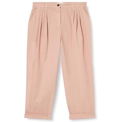 Pinko Casual dam Gabardin byxbana, D46_naken Baby, 48 Pinko Casual dam Gabardin byxbana, D46_naken Baby, 48