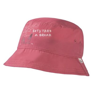 Jack Wolfskin At Home Bucket Hat K solhatt barn Jack Wolfskin At Home Bucket Hat K solhatt barn