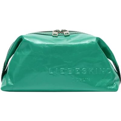 LIEBESKIND Kärleksbarn Berlin Damväska Elvira PT Crinkle-Jade Pouch Väska Tillbehör, Jade LIEBESKIND Kärleksbarn Berlin Damväska Elvira PT Crinkle-Jade Pouch Väska Tillbehör, Jade