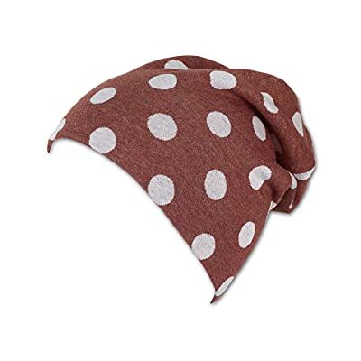 Sterntaler Baby flicka slouch-beanie prickar mössa Sterntaler Baby flicka slouch-beanie prickar mössa