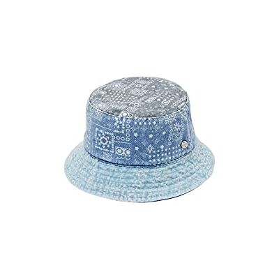 ESPRIT Bucket Hat med heltäckande tryck, blå, M ESPRIT Bucket Hat med heltäckande tryck, blå, M