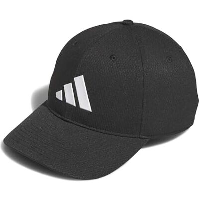 adidas Mezczyzni MENS TOUR SNAPBACK HAT, black, S-M adidas Mezczyzni MENS TOUR SNAPBACK HAT, black, S-M