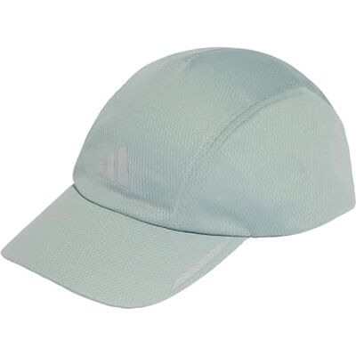adidas Uniseks RUNNING MESH 4 PANEL CAP CLIMACOOL, Wonder Sage/REFLECTIVE SILVER, S-M adidas Uniseks RUNNING MESH 4 PANEL CAP CLIMACOOL, Wonder Sage/REFLECTIVE SILVER, S-M