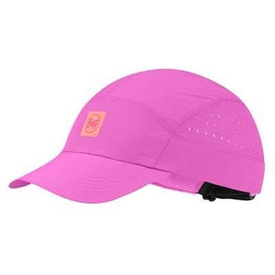 Buff Lättviktsmössa, vikbar, återvunna material, UPF 50 solskydd, löpning, sport S/M 0 Buff Lättviktsmössa, vikbar, återvunna material, UPF 50 solskydd, löpning, sport S/M 0