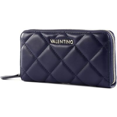Valentino dam Ocarina resetillbehör plånbok, blå, Blå, Einheitsgröße Valentino dam Ocarina resetillbehör plånbok, blå, Blå, Einheitsgröße