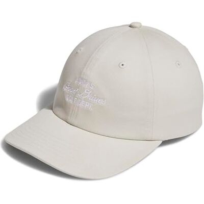 adidas Kobiety GOOD DRIVES 6 PANEL HAT, wonder alumina, S-M adidas Kobiety GOOD DRIVES 6 PANEL HAT, wonder alumina, S-M