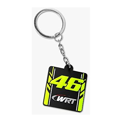 Valentino Rossi Nyckelring 46 WRT, unisex, en storlek, multi, Flerfärgad, Taglia unica, unisex Valentino Rossi Nyckelring 46 WRT, unisex, en storlek, multi, Flerfärgad, Taglia unica, unisex