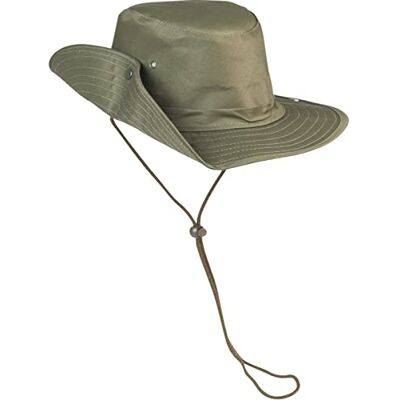 Mil-Tec Solhatt 12320001 oliv L Mil-Tec Solhatt 12320001 oliv L