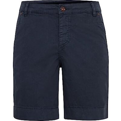 camel active Womenswear Damshorts, mörk marinblå, 31W -Regelbunden camel active Womenswear Damshorts, mörk marinblå, 31W -Regelbunden