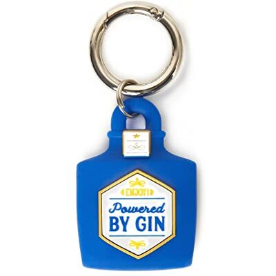 LEGAMI Unisex nyckelring för Airtags – nyckelring för AirTag, 3,8 x 5 cm, silikon och metall, hjärttema, anpassa din enhet, skyddar utan att påverka signalen, Gin, En storlek, Avslappnad LEGAMI Unisex nyckelring för Airtags – nyckelring för AirTag, 3,8 x 5 cm, silikon och metall, hjärttema, anpassa din enhet, skyddar utan att påverka signalen, Gin, En storlek, Avslappnad