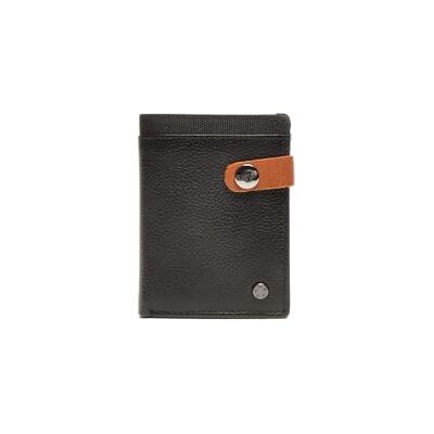 Berba Wallet 898-011-00 Black One Size Unisex Vuxna, Svart, Talla única, Avslappnad Berba Wallet 898-011-00 Black One Size Unisex Vuxna, Svart, Talla única, Avslappnad