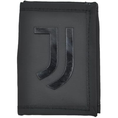 JUVENTUS Kardborreband plånbok 60% PVC 40% PL 133436, Svart, Standard, Samtida JUVENTUS Kardborreband plånbok 60% PVC 40% PL 133436, Svart, Standard, Samtida