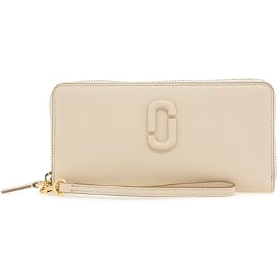 Marc Jacobs The Continental Wallet, damplånbok, molnvit, en storlek, Molnvit, Taille unique Marc Jacobs The Continental Wallet, damplånbok, molnvit, en storlek, Molnvit, Taille unique