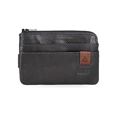 ADEPT MAX plånbok med kortfodral blå 11 x 7 x 1,5 cm läder, blå, plånbok med kortfack, blå, Plånbok med kortfack ADEPT MAX plånbok med kortfodral blå 11 x 7 x 1,5 cm läder, blå, plånbok med kortfack, blå, Plånbok med kortfack