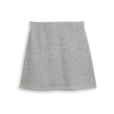 TOM TAILOR damkjol, 21373 Medium Silver Grå Melange, 40 TOM TAILOR damkjol, 21373 Medium Silver Grå Melange, 40