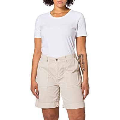 camel active Damkläder, bermudas för kvinnor, 3960055414, sand, 26I camel active Damkläder, bermudas för kvinnor, 3960055414, sand, 26I
