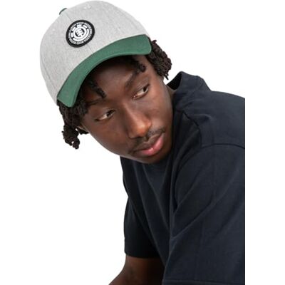 Element TREELOGO 2.0 herr Strapback keps grå en storlek Element TREELOGO 2.0 herr Strapback keps grå en storlek